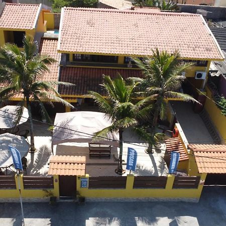 Pousada Na Praia Marica Maricá Exterior foto