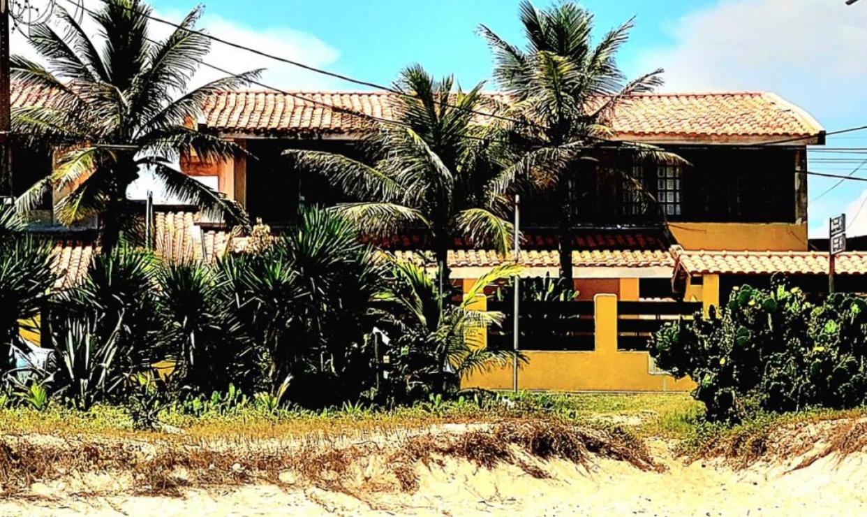 Pousada Na Praia Marica Maricá Exterior foto
