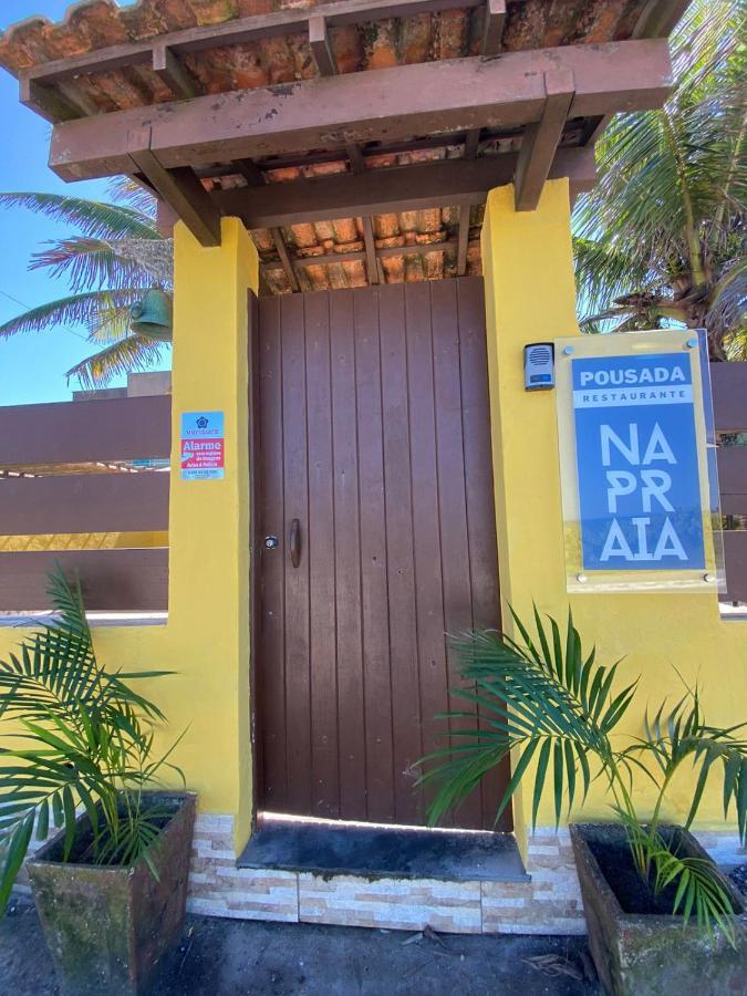 Pousada Na Praia Marica Maricá Exterior foto
