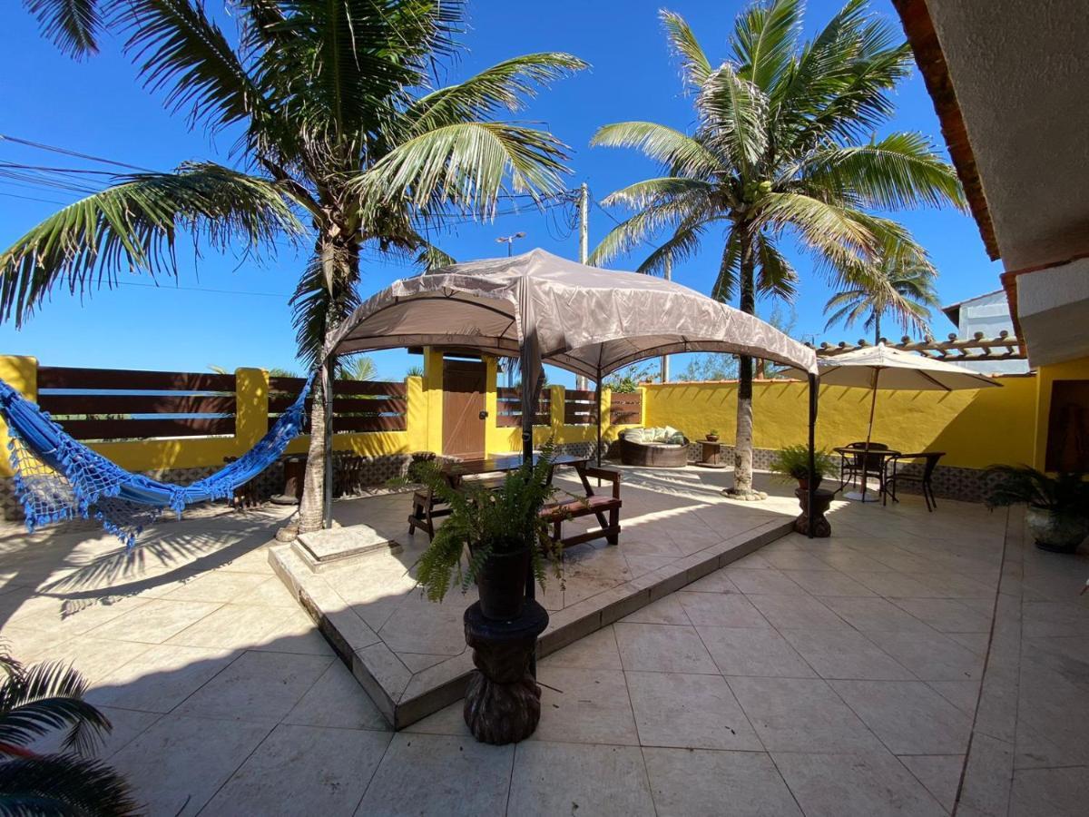 Pousada Na Praia Marica Maricá Exterior foto