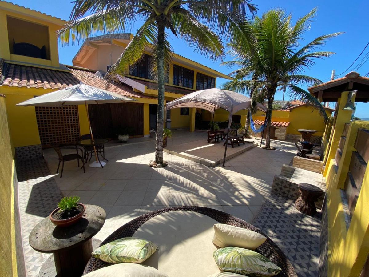 Pousada Na Praia Marica Maricá Exterior foto