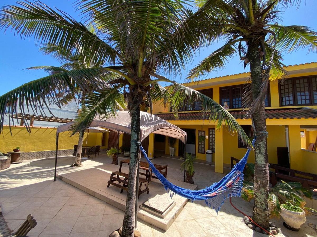 Pousada Na Praia Marica Maricá Exterior foto