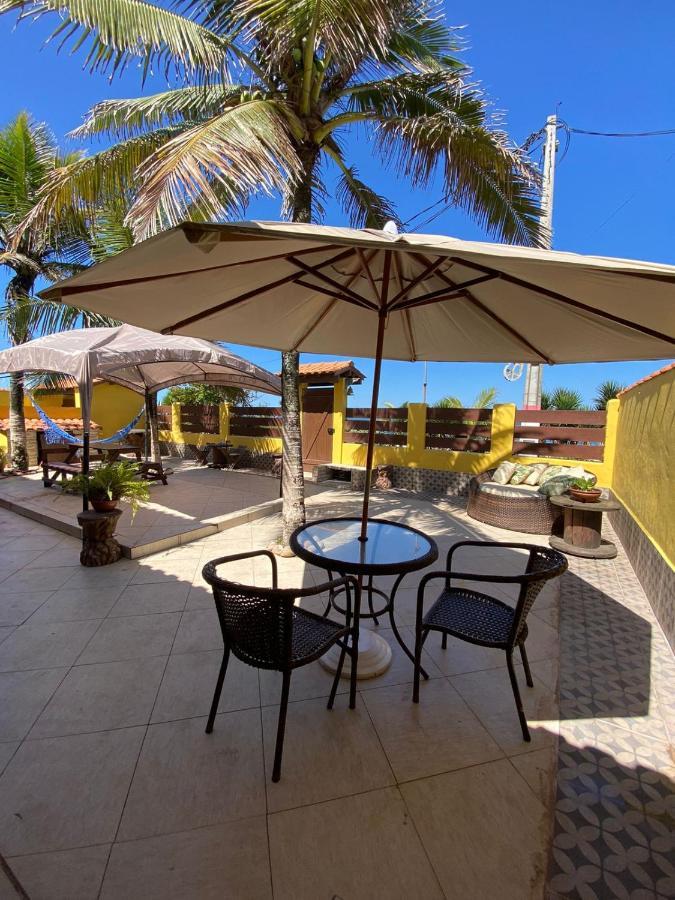 Pousada Na Praia Marica Maricá Exterior foto