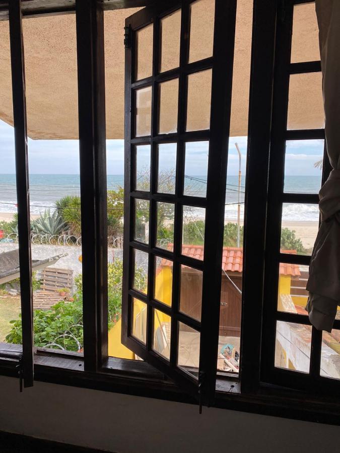 Pousada Na Praia Marica Maricá Exterior foto